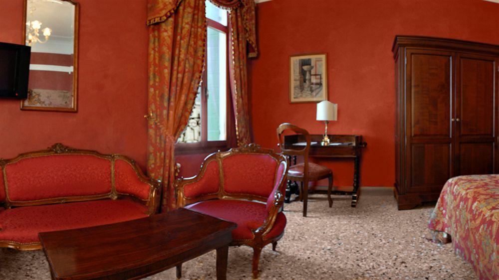 Hotel San Cassiano Ca'Favretto Venice Exterior photo