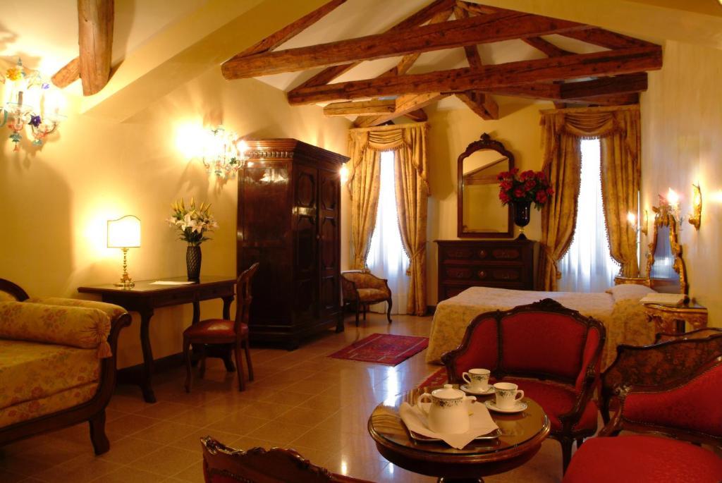 Hotel San Cassiano Ca'Favretto Venice Exterior photo
