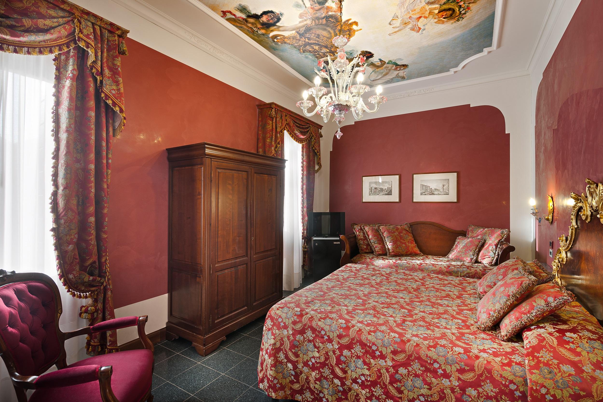 Hotel San Cassiano Ca'Favretto Venice Exterior photo