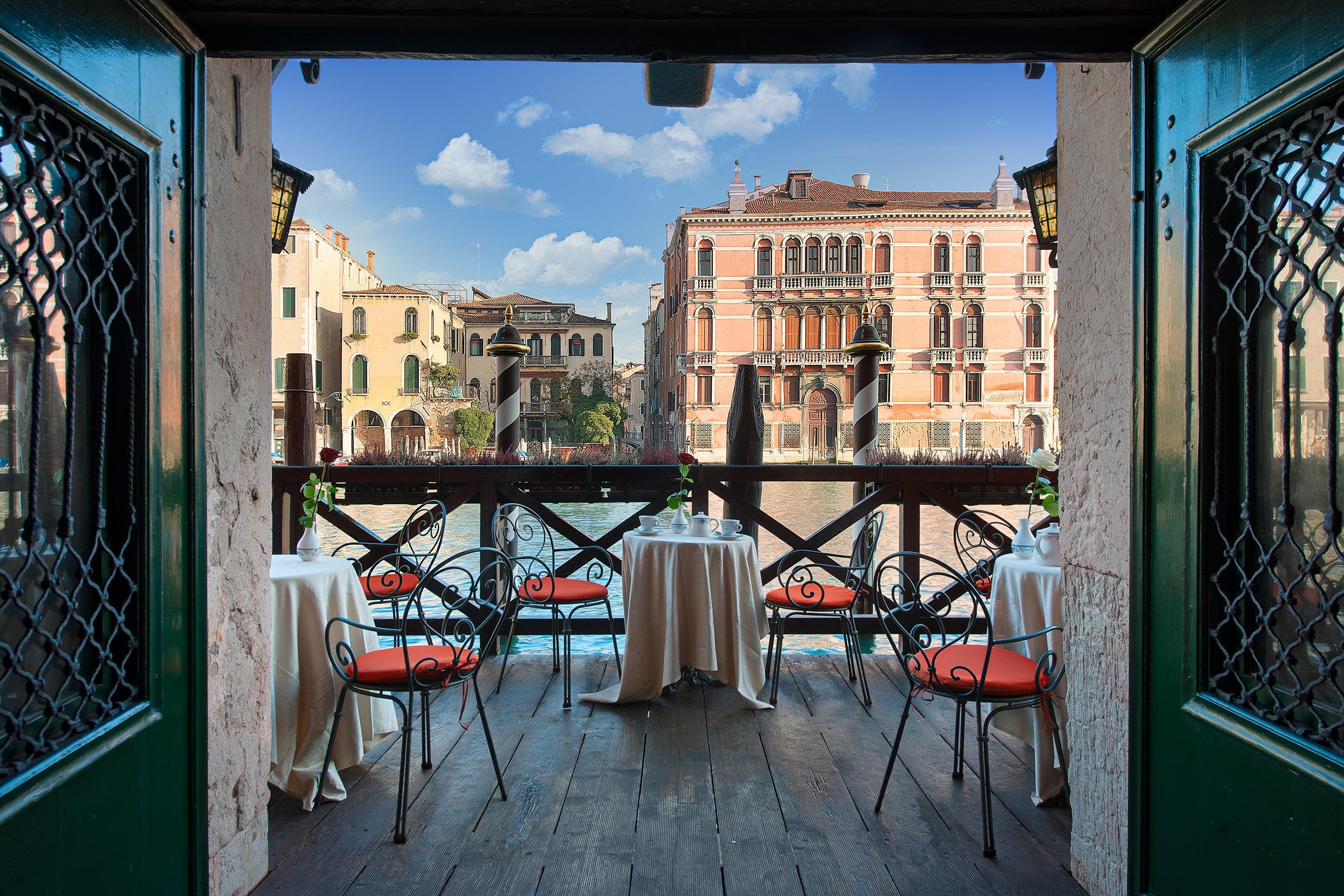 Hotel San Cassiano Ca'Favretto Venice Exterior photo