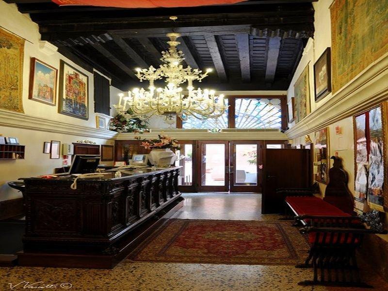 Hotel San Cassiano Ca'Favretto Venice Exterior photo