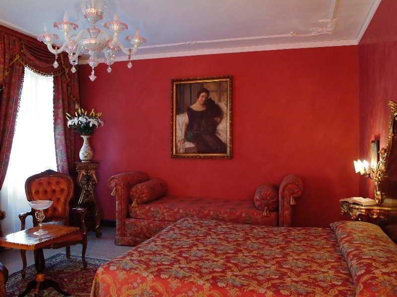 Hotel San Cassiano Ca'Favretto Venice Room photo