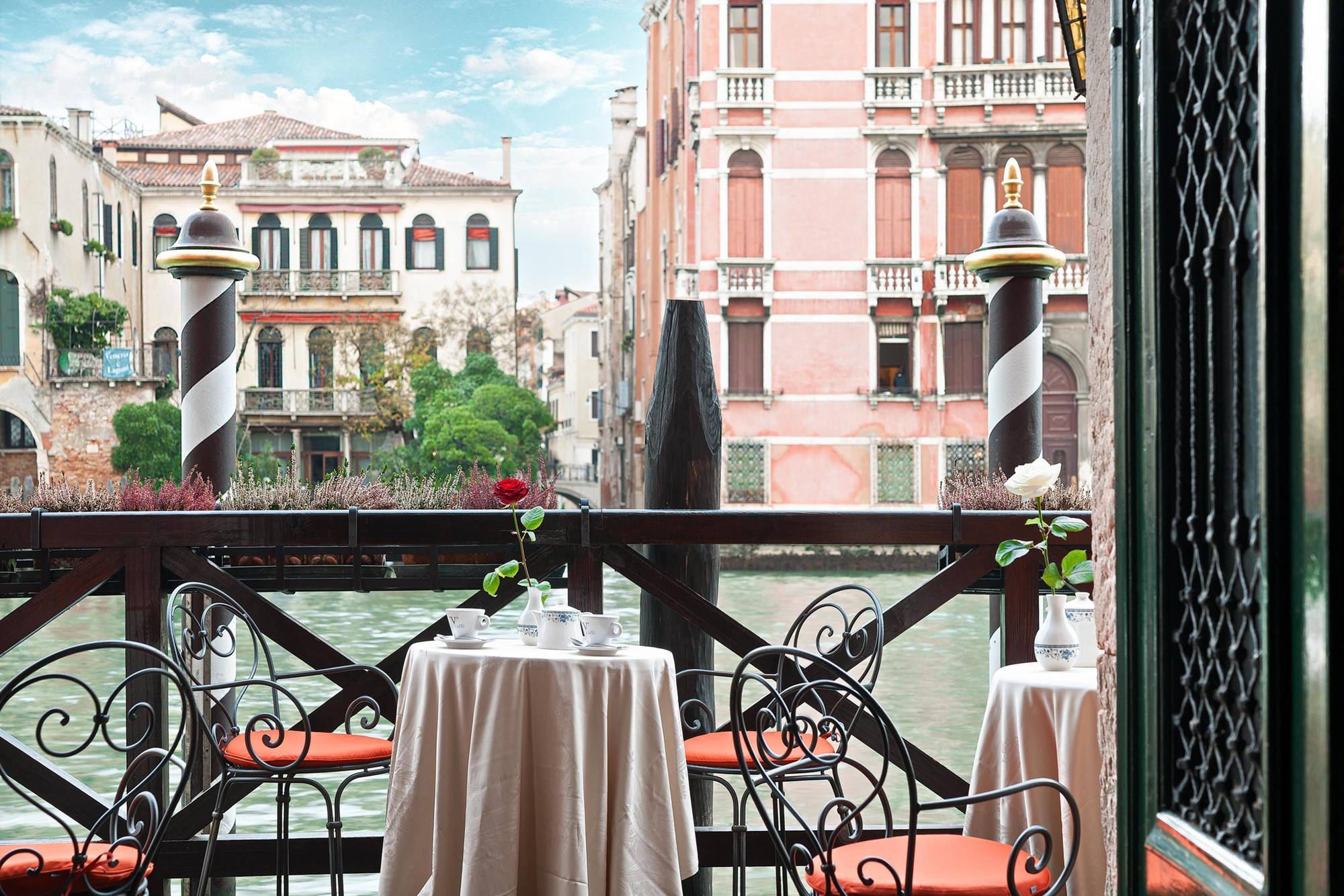 Hotel San Cassiano Ca'Favretto Venice Exterior photo