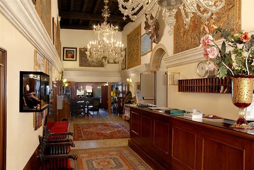 Hotel San Cassiano Ca'Favretto Venice Exterior photo